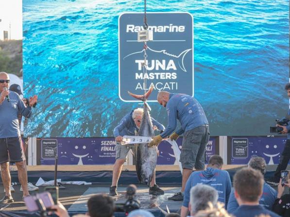 Alaçatı Tuna Masters 2025 Gücün ve Tutkunun Buluşma Noktası